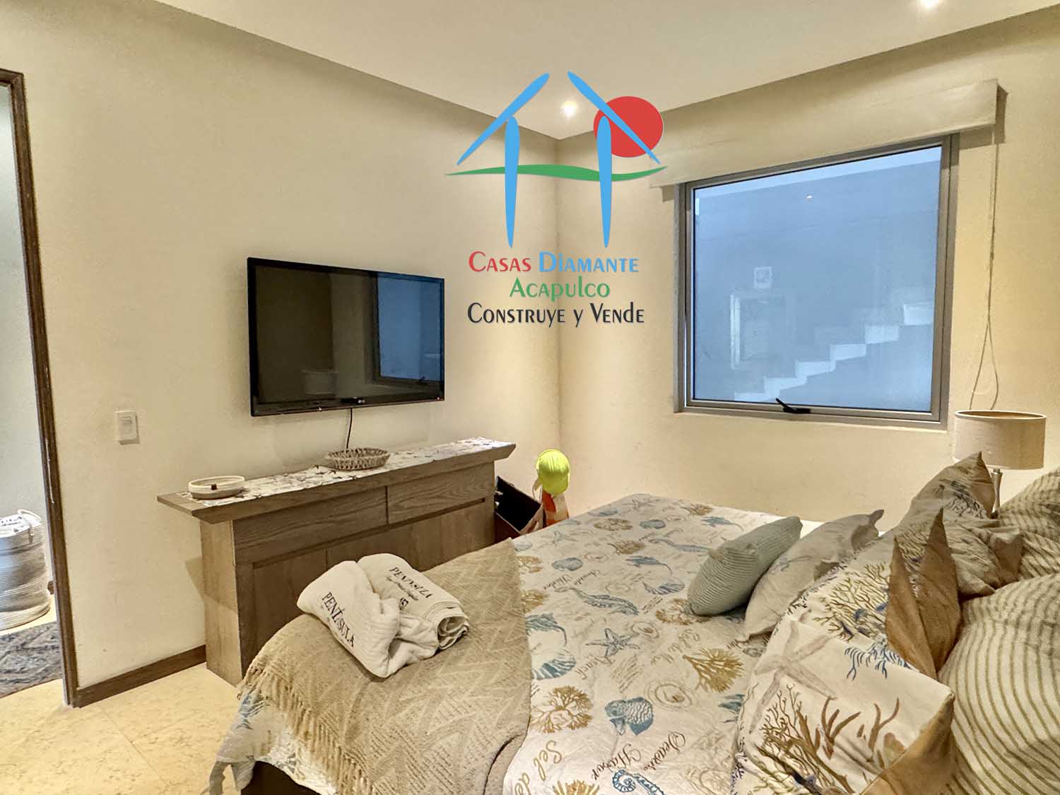 Península Loft 157 - Recámara tres 3